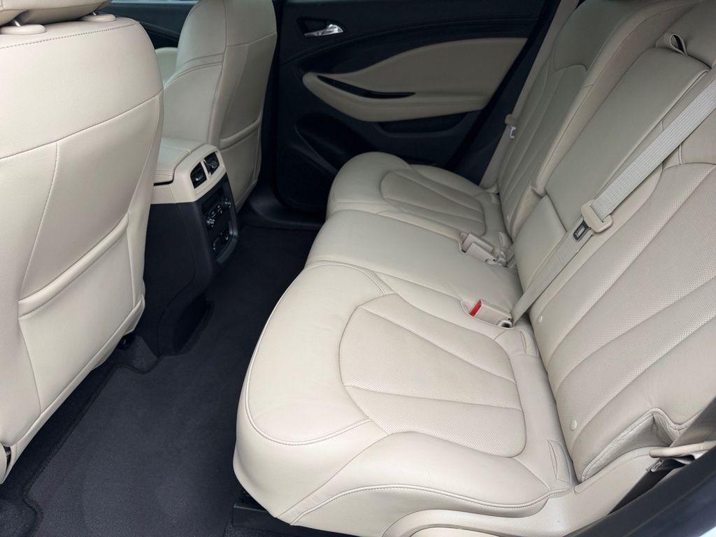 used 2017 Buick Envision car, priced at $17,500