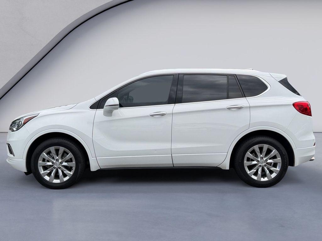 used 2017 Buick Envision car, priced at $17,500