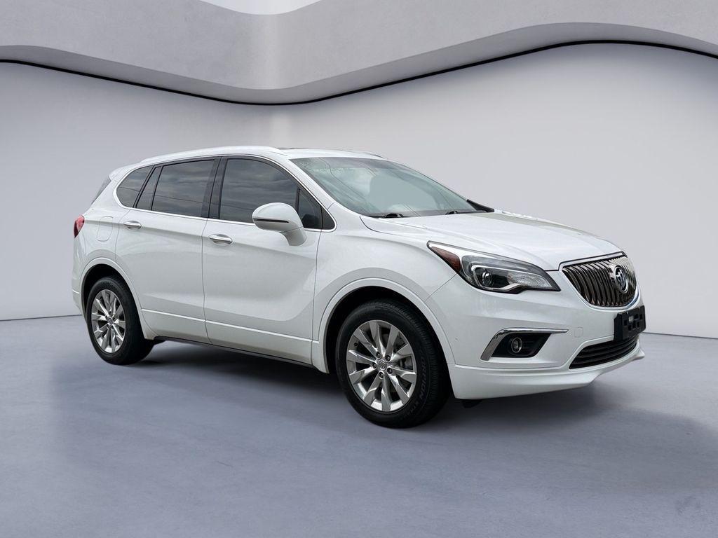 used 2017 Buick Envision car, priced at $17,500