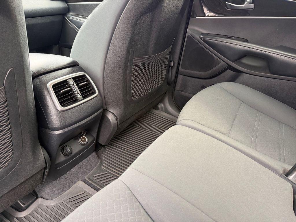 used 2020 Kia Sorento car, priced at $14,900