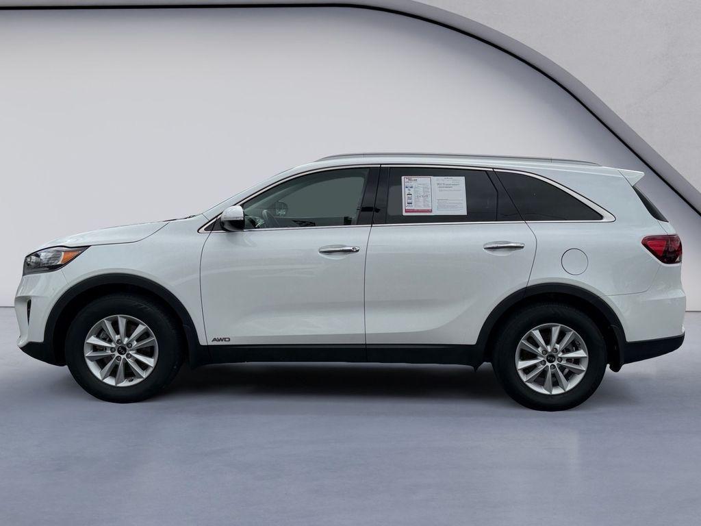 used 2020 Kia Sorento car, priced at $14,900