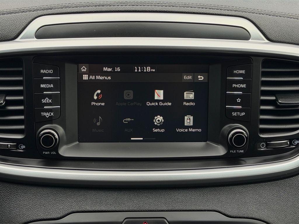 used 2020 Kia Sorento car, priced at $14,900