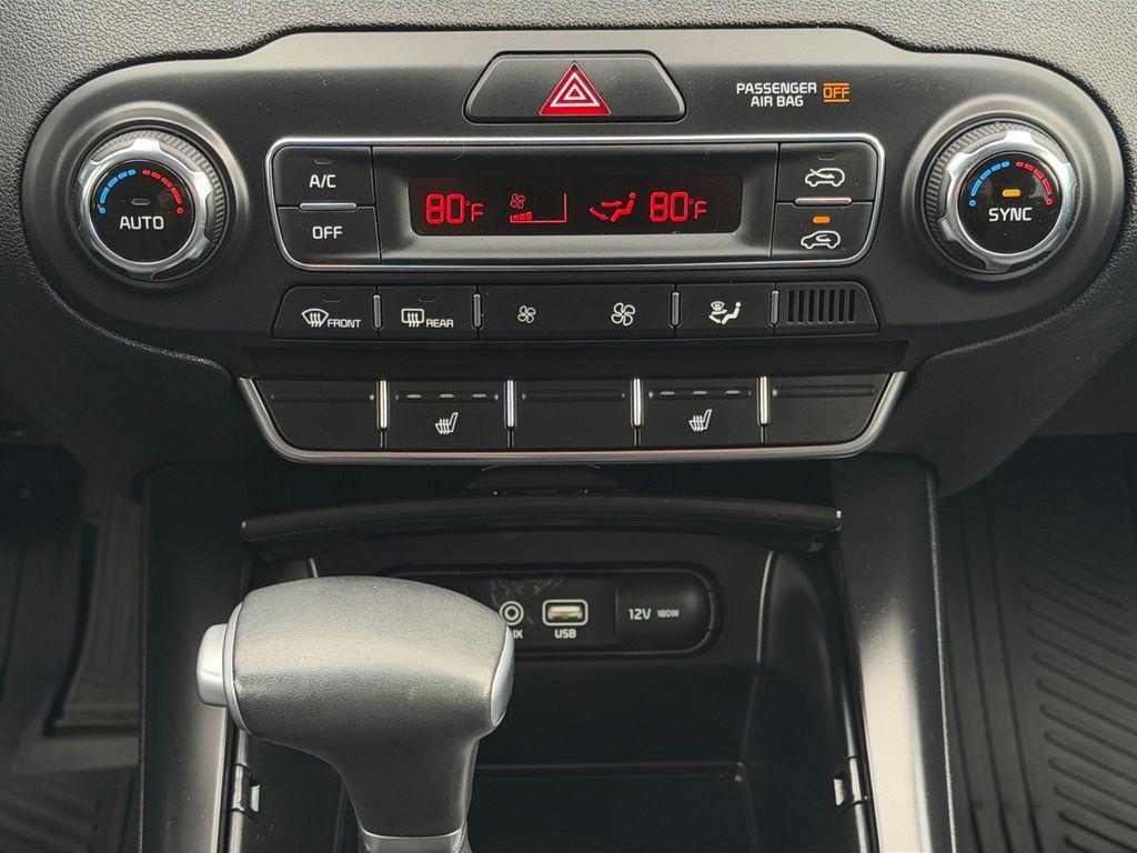 used 2020 Kia Sorento car, priced at $14,900