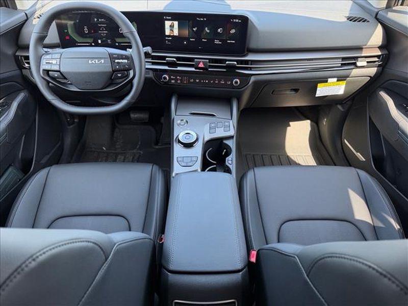 new 2026 Kia Sportage Hybrid car, priced at $34,595