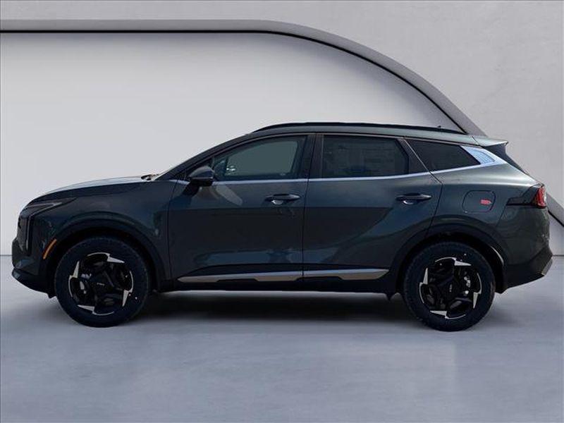 new 2026 Kia Sportage Hybrid car, priced at $34,595