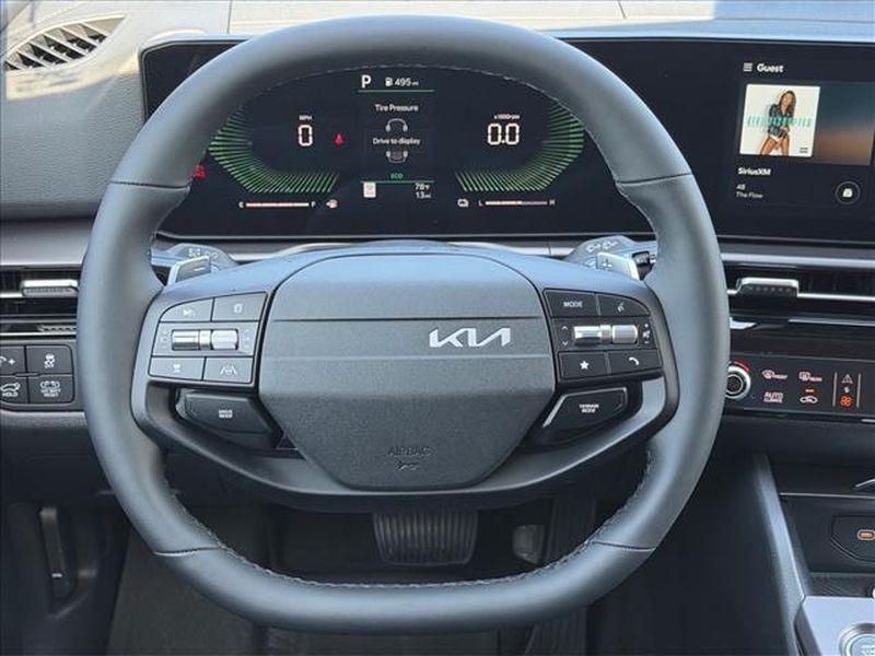 new 2026 Kia Sportage Hybrid car, priced at $34,595