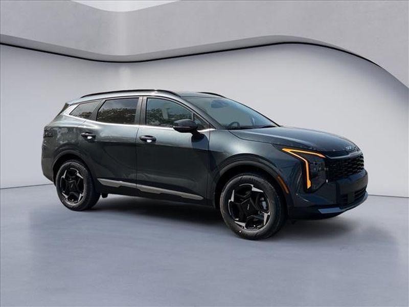 new 2026 Kia Sportage Hybrid car, priced at $34,595
