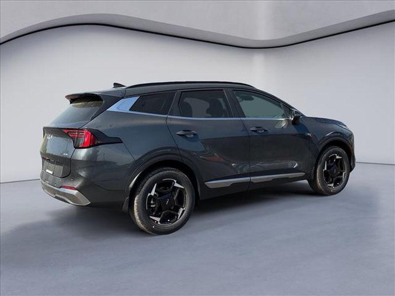new 2026 Kia Sportage Hybrid car, priced at $34,595