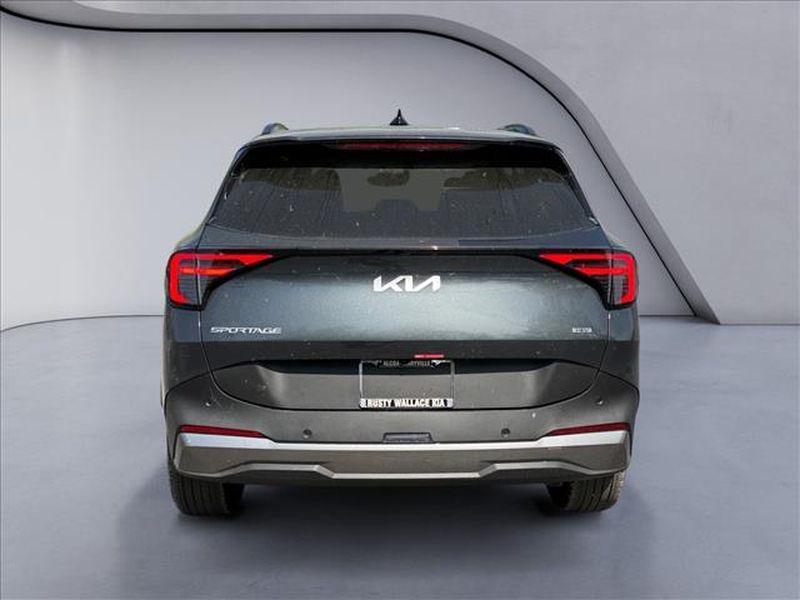 new 2026 Kia Sportage Hybrid car, priced at $34,595