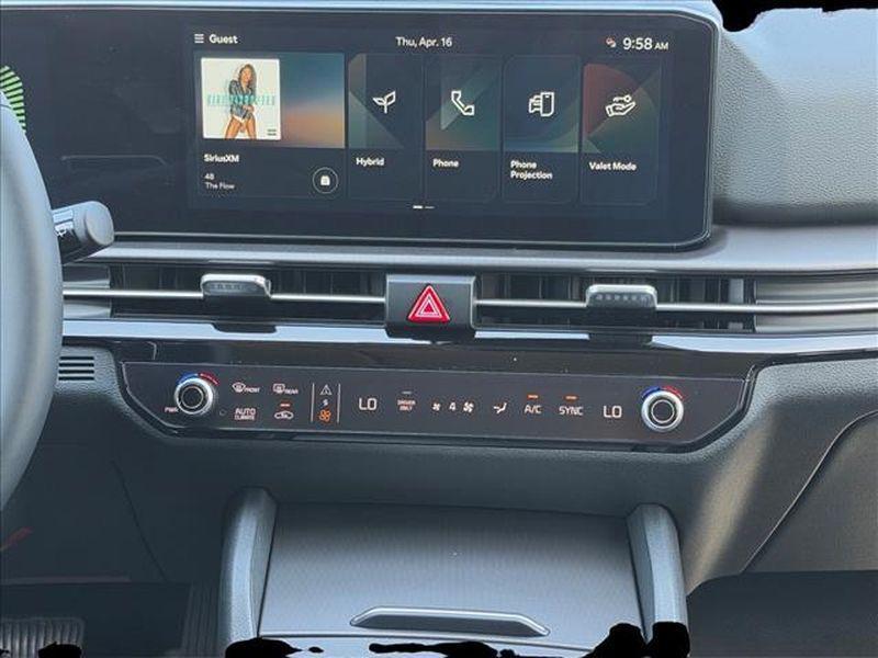 new 2026 Kia Sportage Hybrid car, priced at $34,595