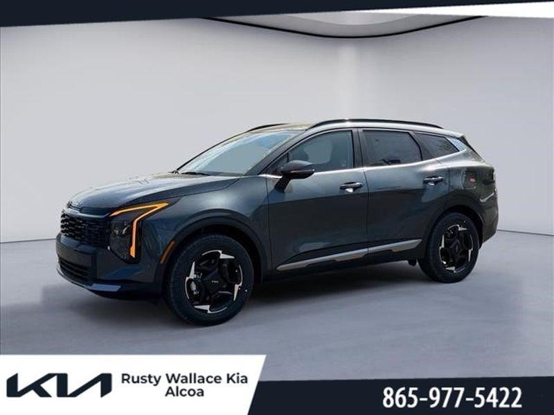 new 2026 Kia Sportage Hybrid car, priced at $34,595