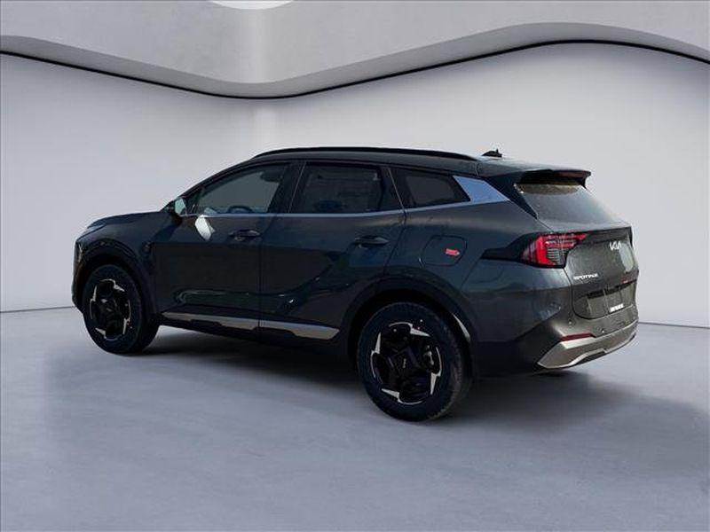 new 2026 Kia Sportage Hybrid car, priced at $34,595