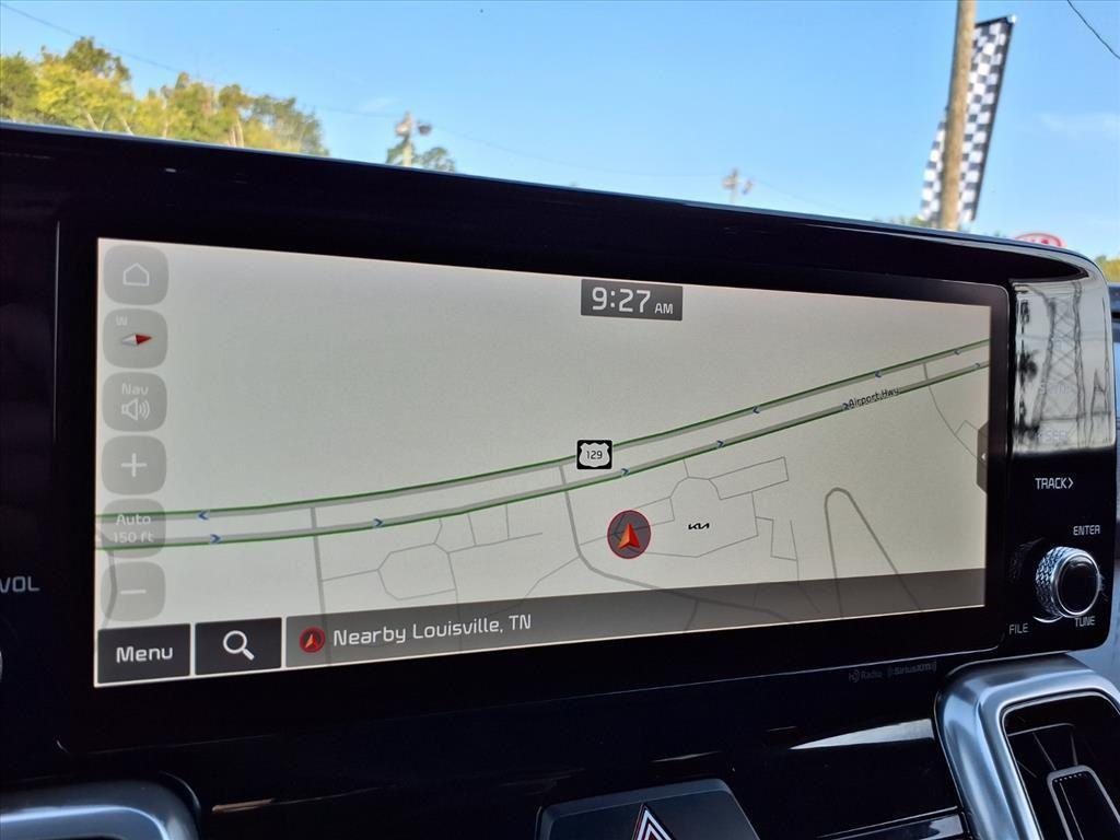 used 2023 Kia Sorento car, priced at $37,995