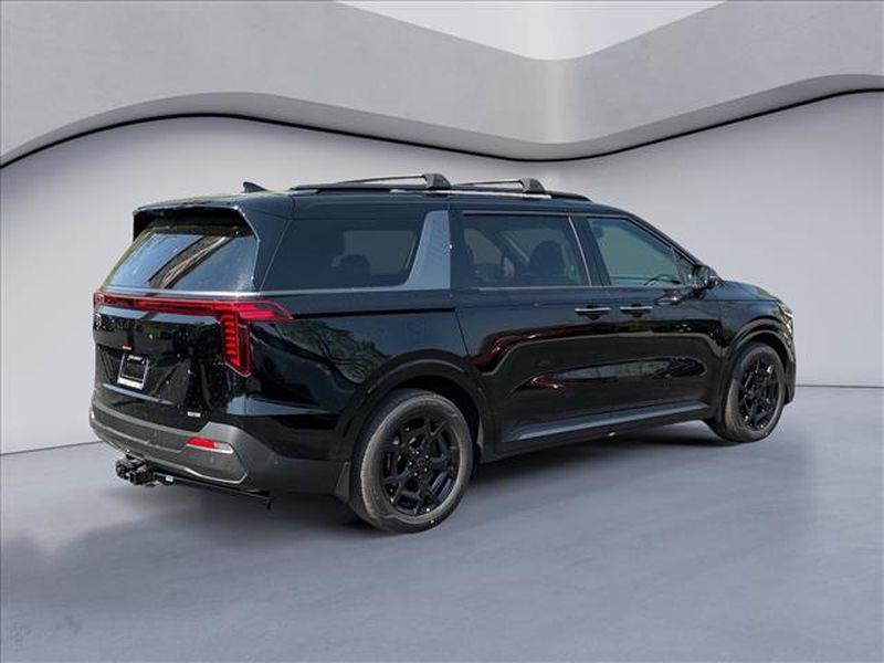 new 2026 Kia Carnival Hybrid car, priced at $53,680