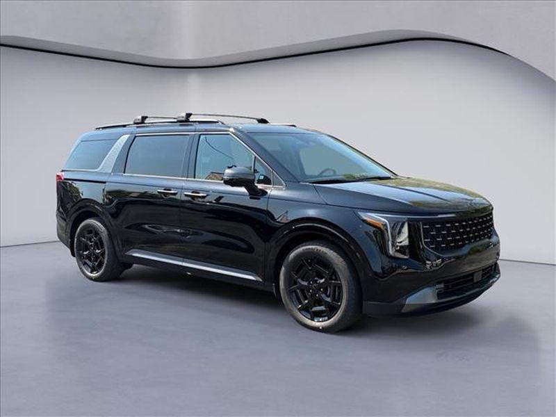 new 2026 Kia Carnival Hybrid car, priced at $53,680