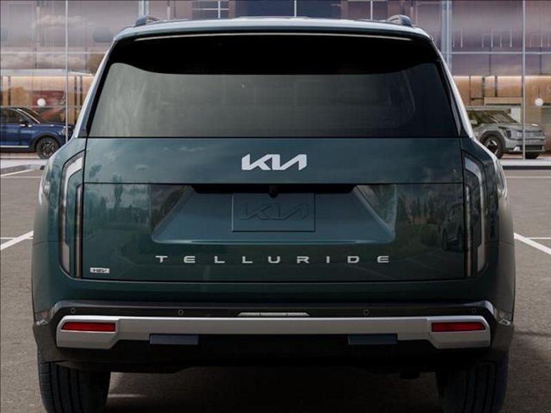 new 2027 Kia Telluride Hybrid car, priced at $53,655