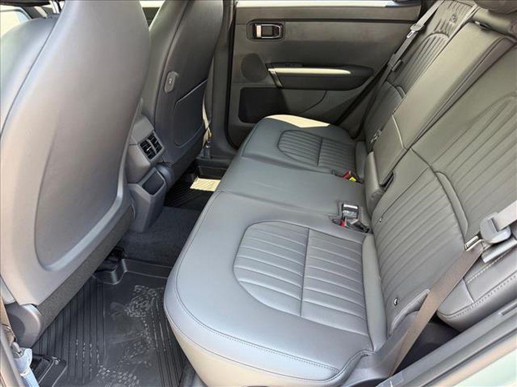 new 2027 Kia Seltos car, priced at $32,515