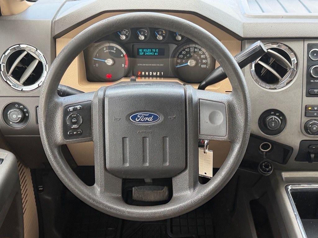 used 2011 Ford F-350 car, priced at $15,449