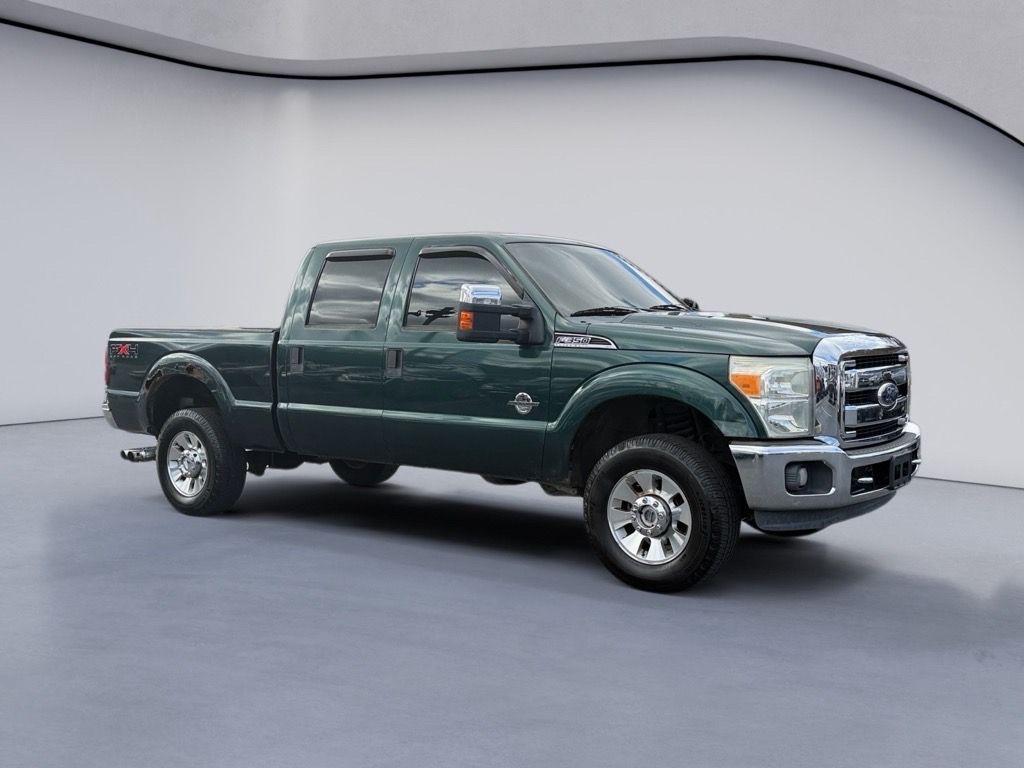used 2011 Ford F-350 car, priced at $15,449