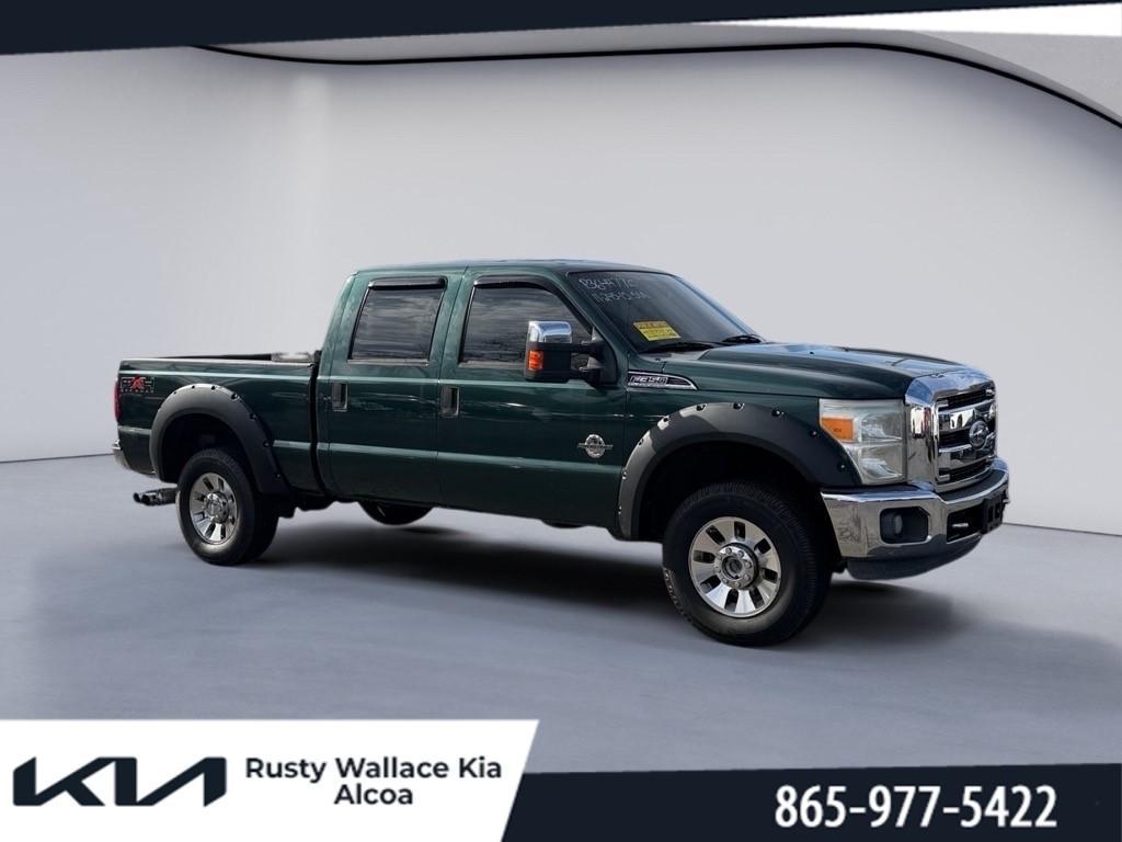 used 2011 Ford F-350 car, priced at $14,990