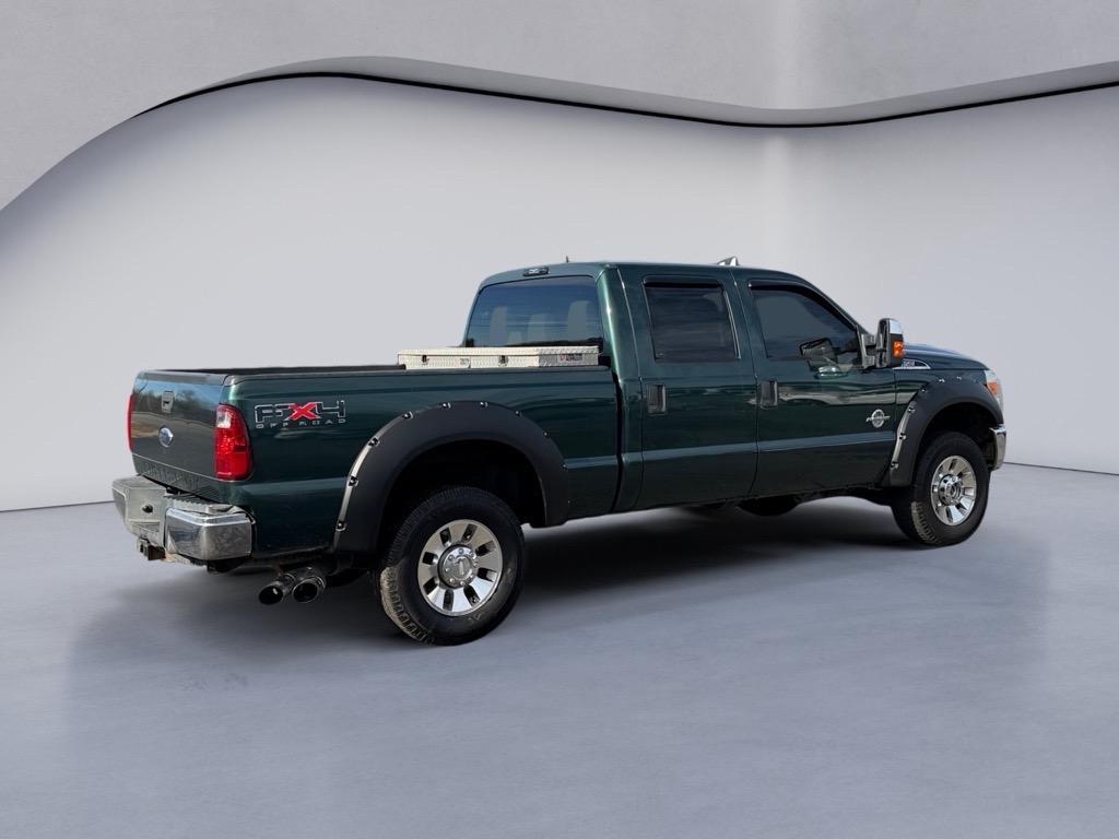 used 2011 Ford F-350 car, priced at $14,990