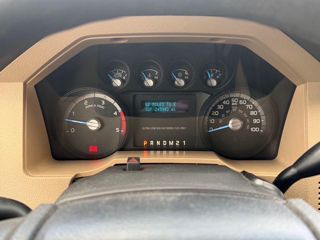 used 2011 Ford F-350 car, priced at $15,449