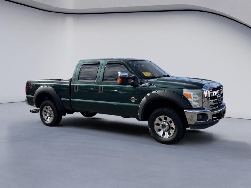 used 2011 Ford F-350 car, priced at $14,990
