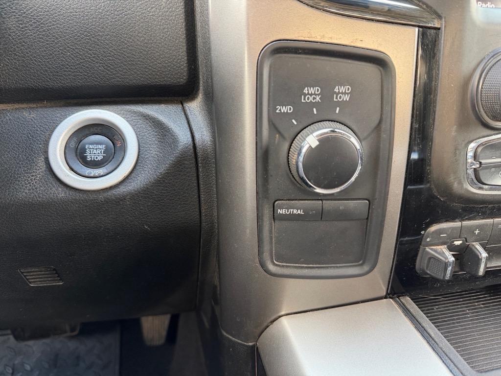 used 2018 Ram 3500 car, priced at $44,399