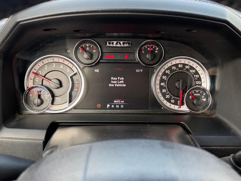 used 2018 Ram 3500 car, priced at $44,399