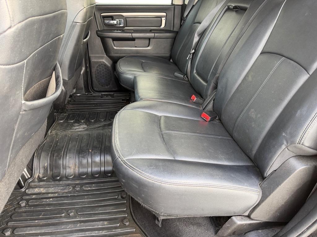 used 2018 Ram 3500 car, priced at $44,399