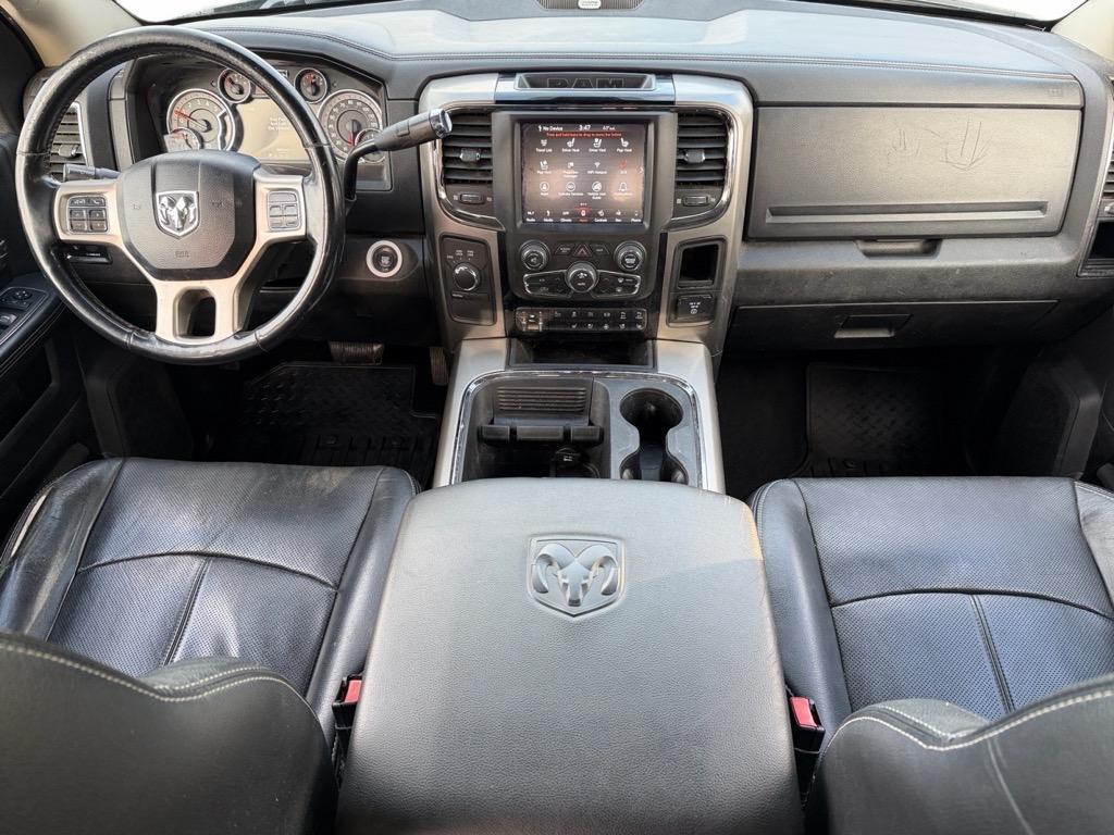 used 2018 Ram 3500 car, priced at $44,399