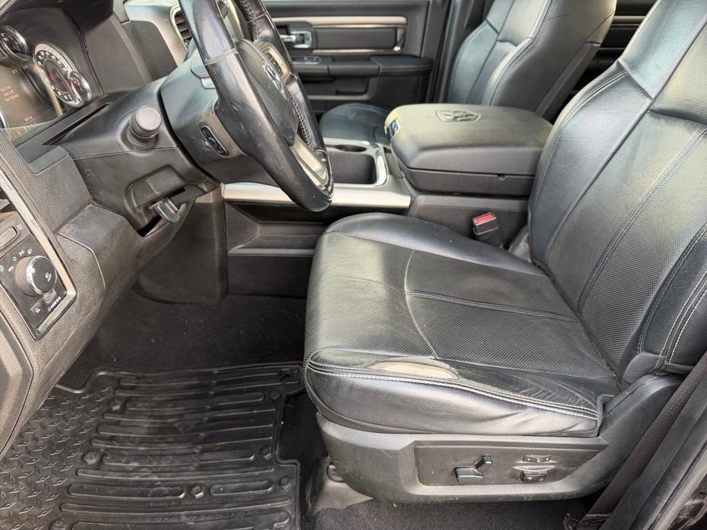 used 2018 Ram 3500 car, priced at $44,399