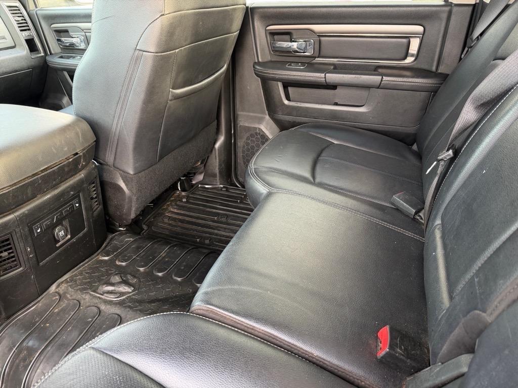 used 2018 Ram 3500 car, priced at $44,399