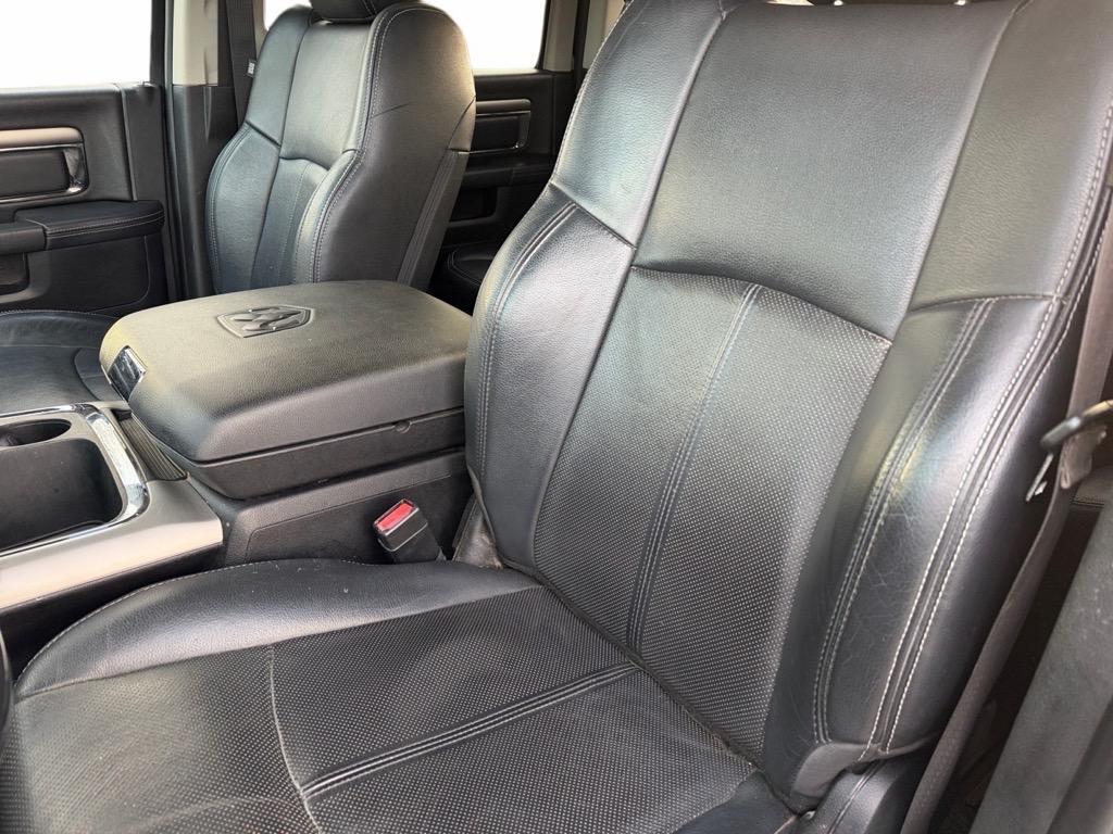 used 2018 Ram 3500 car, priced at $44,399