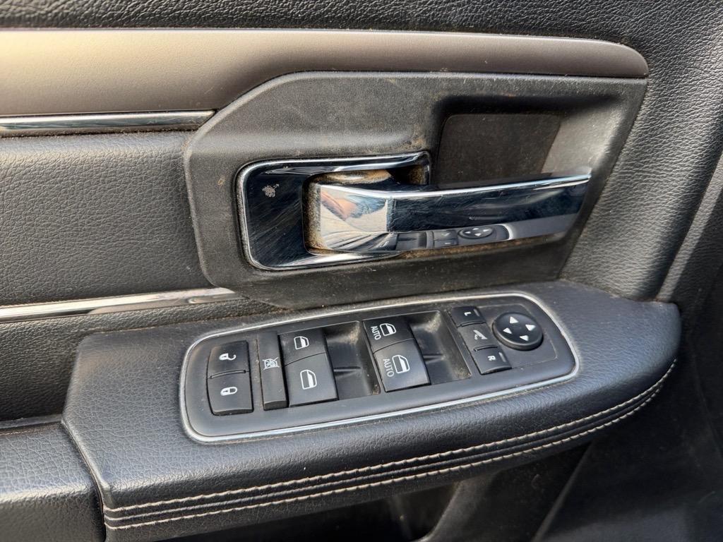 used 2018 Ram 3500 car, priced at $44,399