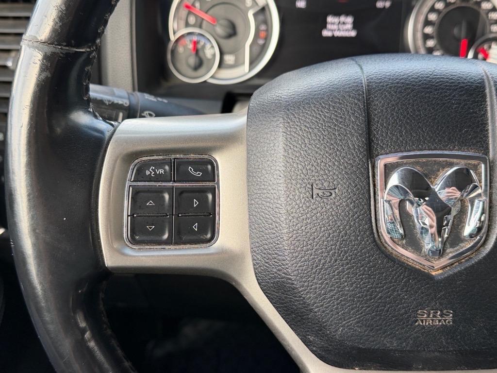 used 2018 Ram 3500 car, priced at $44,399