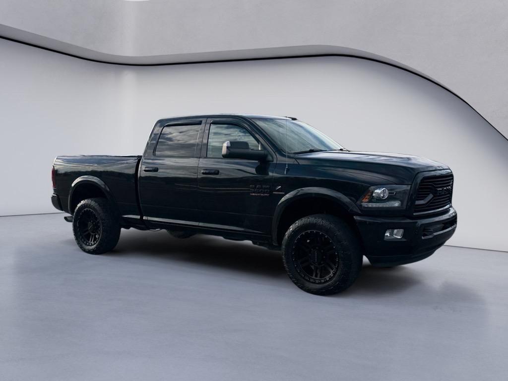 used 2018 Ram 3500 car, priced at $44,399
