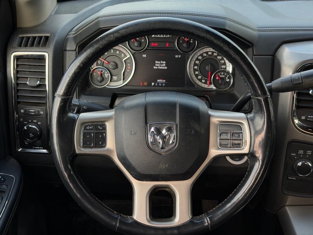 used 2018 Ram 3500 car, priced at $44,399