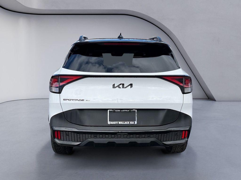 used 2025 Kia Sportage car, priced at $32,200