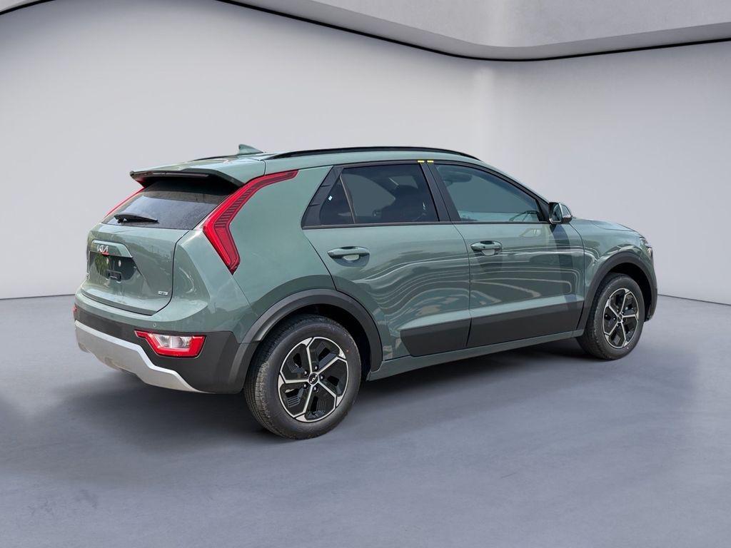 new 2026 Kia Niro car, priced at $30,385