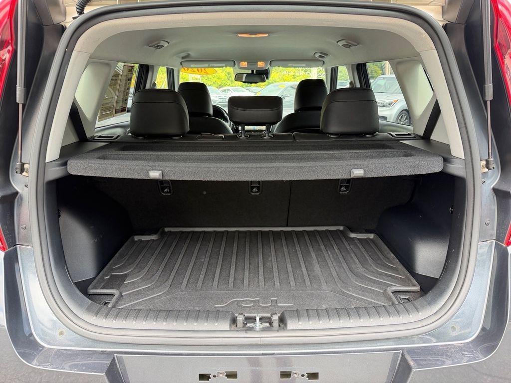 used 2020 Kia Soul car, priced at $16,800