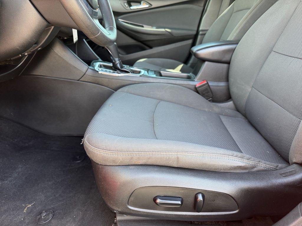 used 2019 Chevrolet Cruze car, priced at $6,990