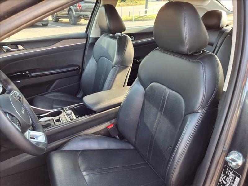 used 2023 Kia K5 car, priced at $23,986