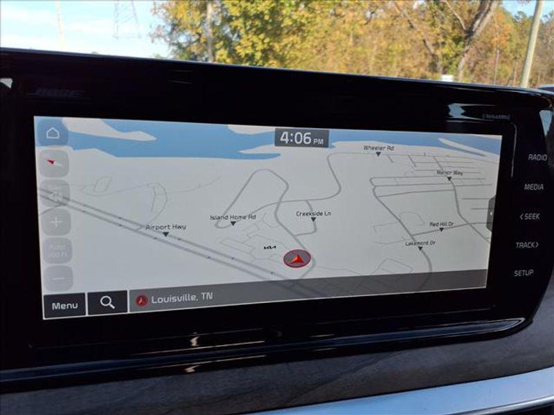 used 2023 Kia K5 car, priced at $23,986