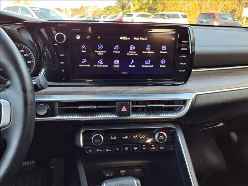 used 2023 Kia K5 car, priced at $23,986