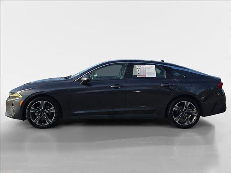used 2023 Kia K5 car, priced at $23,986