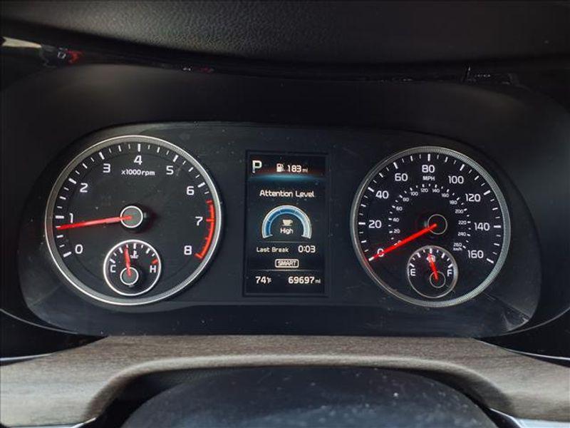 used 2023 Kia K5 car, priced at $23,986