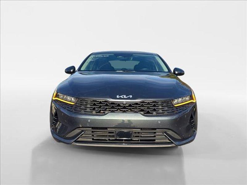 used 2023 Kia K5 car, priced at $23,986