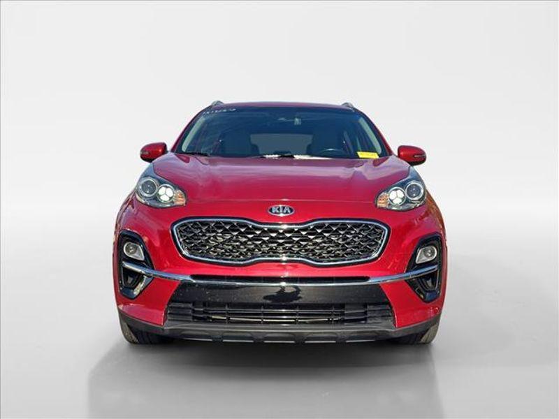 used 2020 Kia Sportage car, priced at $17,686
