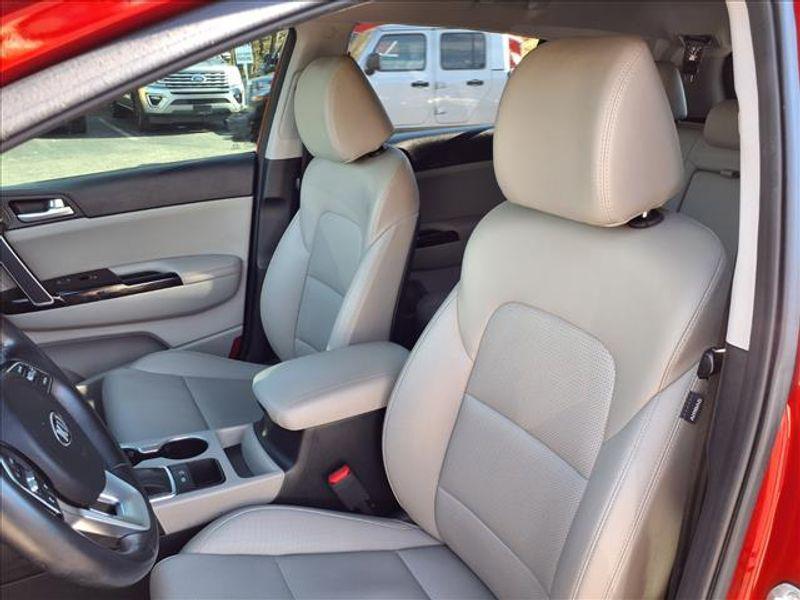 used 2020 Kia Sportage car, priced at $17,686